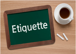 Etiquette Assessment