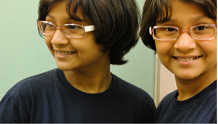 Learners smiling during a Skillpromise learning session